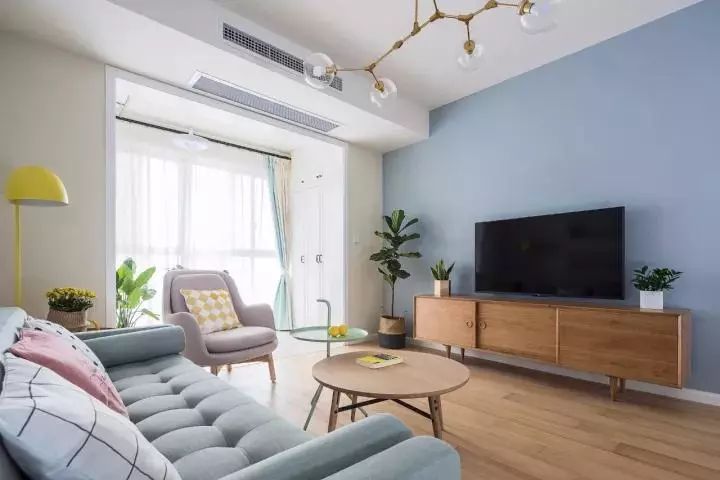 不同空間的背景墻設(shè)計(jì)案例，墻面這樣做真的很美